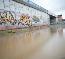 Photos: Dakar sous les eaux