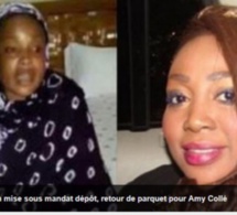 URGENT : Liberté provisoire accordée à Amy Collé Dieng et Penda Bâ, c'est la décrispation...