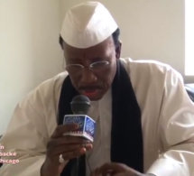 Vidéo – Urgent Serigne Mame Mor trés remonté contre Cheikh Bethio et ses Talibés et boude « Keur Serigne Touba » à Chicago