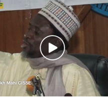 Cheikh Mahi Aliou Cissé : "la politique telle qu'elle se pratique aujourd'hui, Baye Niasse nous l'avait interdite"