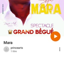 Pape Diouf lance une bombe: Découvrez le New Single "MAARA"un avant gout de son nouvel album.