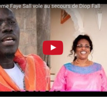 Audio- Marième Faye Sall vole au secours de Diop Fall, La Première Dame a pris en charge tous les … Ecoutez