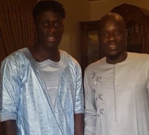 KARA MBODJ EN COMPAGNIE DE AMDY FAYE À TOUBA