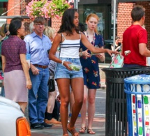 Ça y est : Malia Obama a commencé sa …