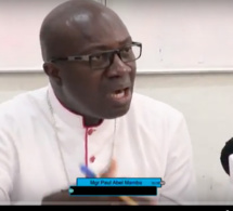 Pèlerinage : ​350 Sénégalais aux lieux saints de la chrétienté sous le thème de la "réconciliation"