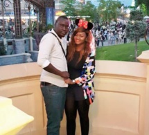 5 ANS de mariage ça se fété: Joyeux anniversaire au couple Fama Thioune et Matar Seck.