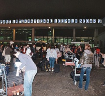 Aéroport Léopold Sédar Senghor: Hausse de 8,1% des passagers, au premier semestre 2017