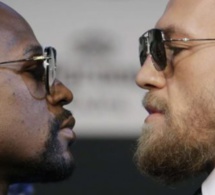 Mayweather-McGregor, le « combat du siècle » en chiffres