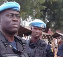 Le commandant Albert Mendy: « C’est toujours un honneur de servir la paix. J’ai de l’espoir pour la Centrafrique»