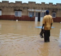 Linguère : 218 mm d'eau de pluie inondent huit quartiers de la commune