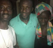 Assane DIOUF : Premières images dans sa famille