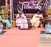 SEN TV SPÉCIAL TABASKI PAPE DIOUF GUEST STAR DE CHEIKH SARR ET ALIMA DIONE