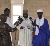 Tabaski 2017/ Mosquée UCAD: la communauté Ibadou a prié aujourd'hui