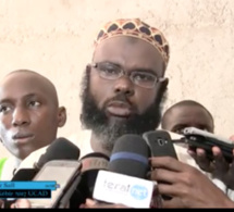 Imam Oumar Sall parle des réseaux sociaux