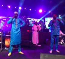 Grand bal de Youssou Ndour à l’esplanade du Cices… Tout ce que vous n’avez pas vu en Images