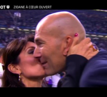 Zinédine Zidane à propos de sa femme Véronique : "Je lui dois tout"