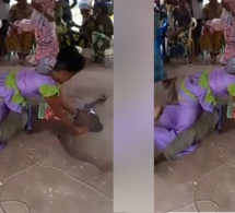 VIDÉO : la folle danse du sexe qui fait fureur au sénégal. REGARDEZ