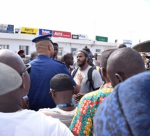 URGENT :Thiat du groupe Keur Gui arrêté à l’aéroport de Dakar