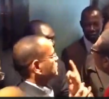 Vidéo – Youssou NDOUR se bagarre en public, heureusement pour le roi du mbalakh ses gardes ont fait le nécéssaire