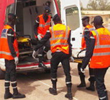 Fatick : un camion malien tue 3 personnes et fait 8 blessés