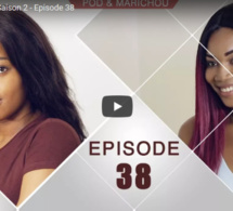 Pod et Marichou – Saison 2 – Episode 38