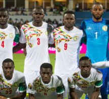 Classement FIFA: Le Sénégal derrière l'Egypte et la Tunisie