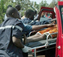 Bambey : Trois morts et un blessé grave dans deux accidents de la circulation