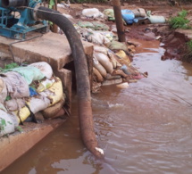 Keur Massar: Un enfant meurt dans un canal de drainage d’eau