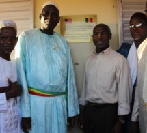 Le Nord du Sénégal accueille la première visite de l’Ambassadeur Mushingi à l’intérieur du pays