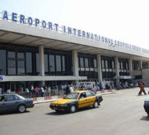 Fausse alerte à l'aéroport Léopold Sédar Senghor