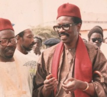 Photos : Serigne Cheikh Tidiane Sy et Abdoul Aziz Sy ont rejoint leur père Khalifa Ababacar Sy