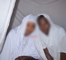 Relation amoureuse, rapports sexuels à maintes reprises: Khadidiatou Mbow 20 ans et son copain Cheikh Philipp (19 ans) prennent 1 …