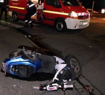 Drame à Yeumbeul : un car rapide fauche un scooter, fait un mort et un blessé grave