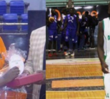 Basket - Louis Adams et Ndèye Sène désignés Roi et Reine de la saison 2017