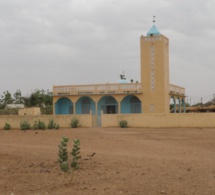 Pikine: Risque de fermeture de la mosquée de Wakhinane 3