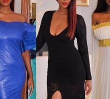 Maty Diouf petite fille d’Abdou diouf , styliste et propriétaire de la marque Maty’s… Une collection à couper le souffle