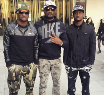 Les membres du groupe P-Square se battent dans le bureau de leur avocat