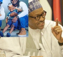 LA LETTRE DU PRÉSIDENT BUHARI AUX P SQUARE Cher Paul et Peter,