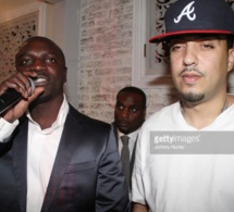 Hilarant! French Montana accuse Akon de lui avoir offert une fausse…