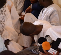 Appel de Khelcom à Khabane : Serigne Cheikh Saliou Mbacké renouvelle sa confiance à son Dieuwrine Cheikh Amar