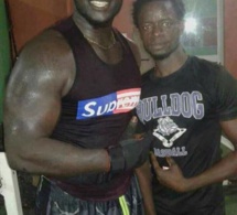 UNE NOUVELLE PHOTO DE BALLA GAYE 2 AVEC LES MUSCLES SAILLANTS