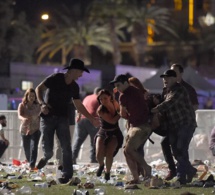 Fusillade à Las Vegas: au moins 20 morts et plus de 100 blessés