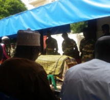 Levée du corps de Baye Peulh : Un ultime hommage rendu à un 'géant' du théâtre sénégalais