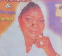 Nécrologie: la chanteuse Ndèye Diarra Guèye n’est plus....