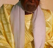 Nécrologie: Rappel à Dieu de Serigne Misbah Amar Khalif générale des Darmanko