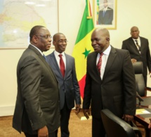 Mankoo Taxawu Senegaal rejette l’appel au dialogue de Macky Sall et exige la libération sans condition de Khalifa Ababacar SALL