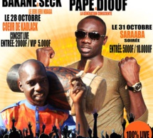 Bakane Seck et le "Diery Diéry" fête son anniversaire ce 28 octobre à Kaolack.