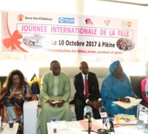 La journée internationale de la fille s'est tenue ce mardi 10 octobre, à Pikine