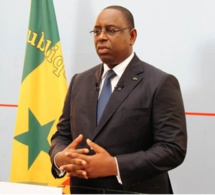 Adoption de la loi de finances 2018: Macky Sall privilégie l'inclusion sociale