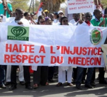 Une nouvelle alliance syndicale dans la Santé: Mballo Dia Thiam et Cie lancent 'And Guesseum'